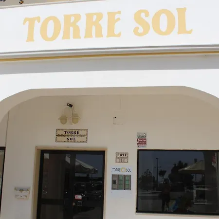 9 Torre Sol - Casas & Papeis Apartamento Armação de Pêra