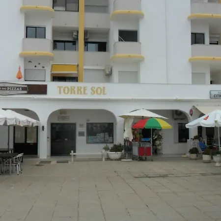 9 Torre Sol - Casas & Papeis Appartement Armação de Pêra