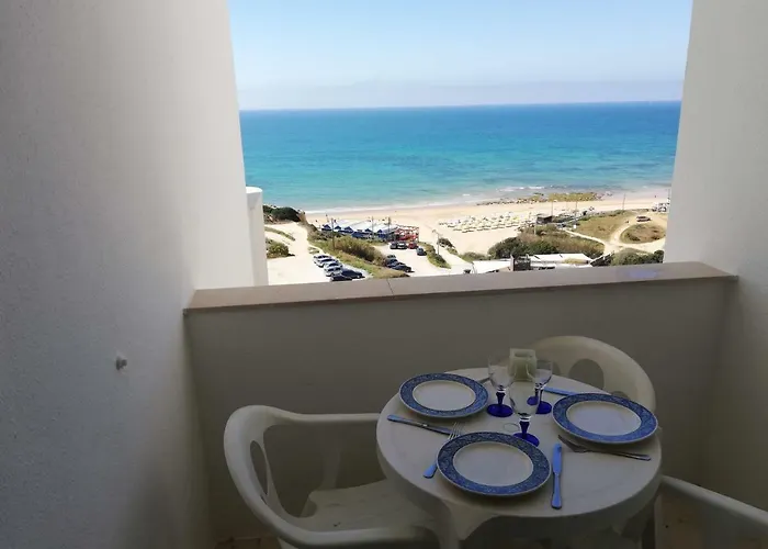 아파트 9 Torre Sol - Casas & Papeis Armação de Pêra