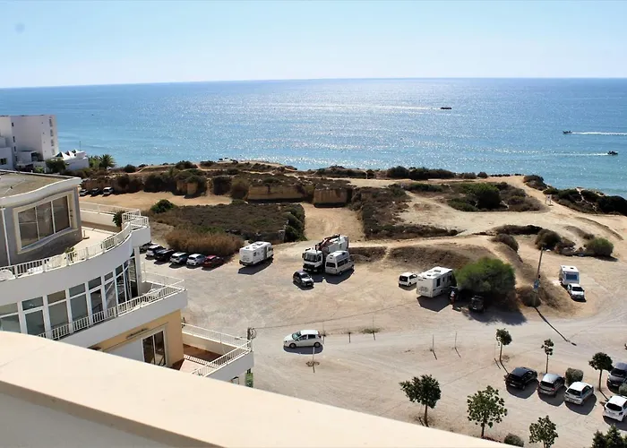 9 Torre Sol - Casas & Papeis 아파트 Armação de Pêra