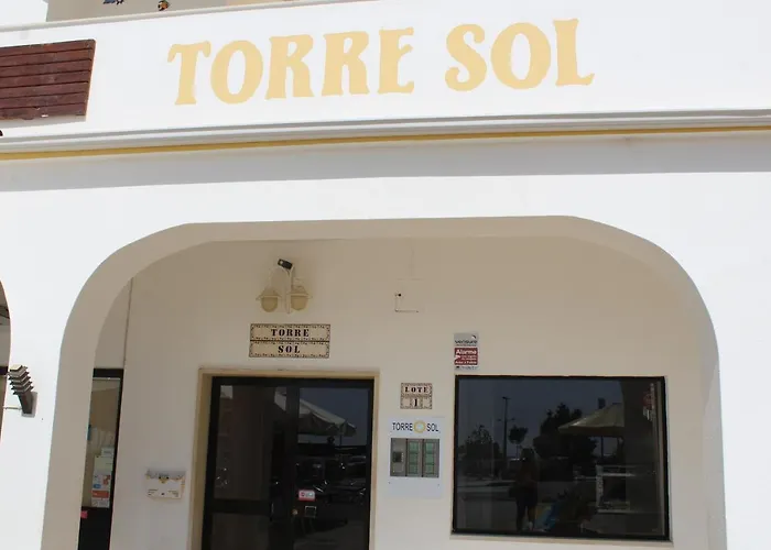 9 Torre Sol - Casas & Papeis 아파트 Armação de Pêra